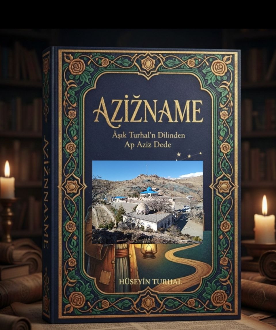 Azizname 
a��k turhal'�n dilinden ap aziz dede
h�seyin turhal